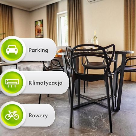 Apartamenty Centrum Park Twardowskiego 4 Зелёна-Гура Экстерьер фото