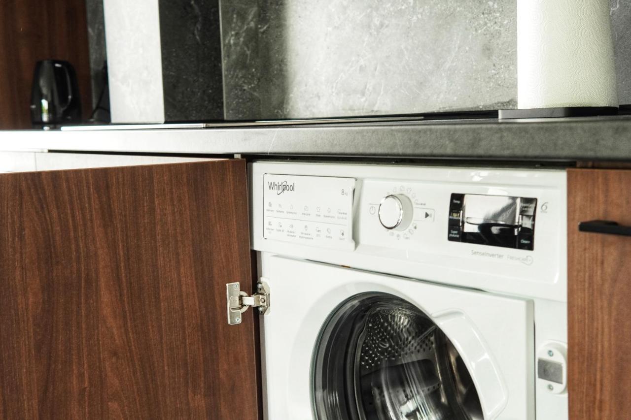 Apartamenty Centrum Park Twardowskiego 4 Зелёна-Гура Экстерьер фото