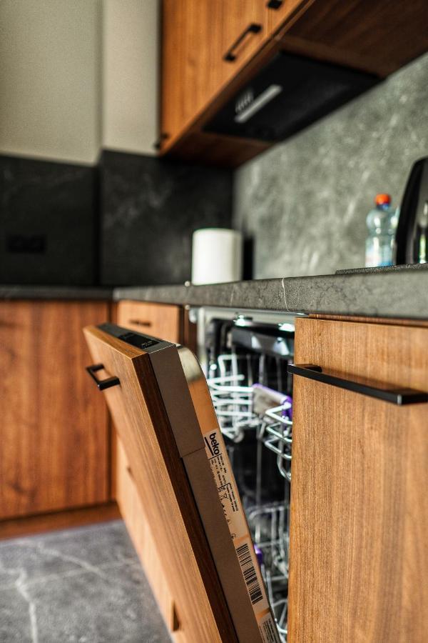 Apartamenty Centrum Park Twardowskiego 4 Зелёна-Гура Экстерьер фото