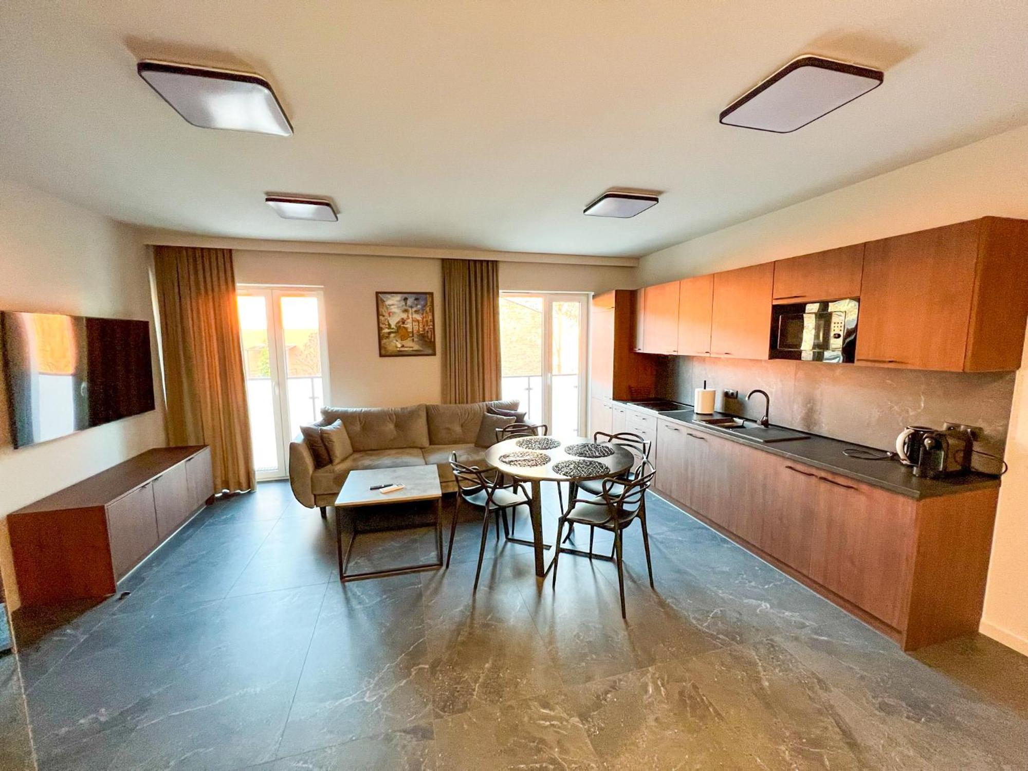 Apartamenty Centrum Park Twardowskiego 4 Зелёна-Гура Экстерьер фото