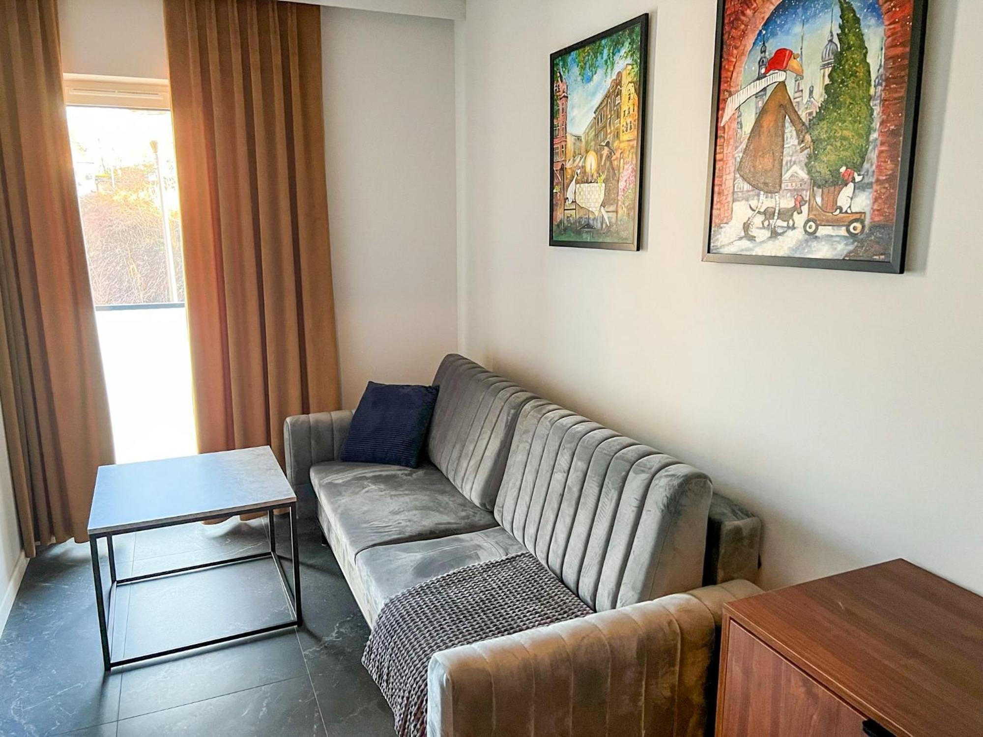 Apartamenty Centrum Park Twardowskiego 4 Зелёна-Гура Экстерьер фото