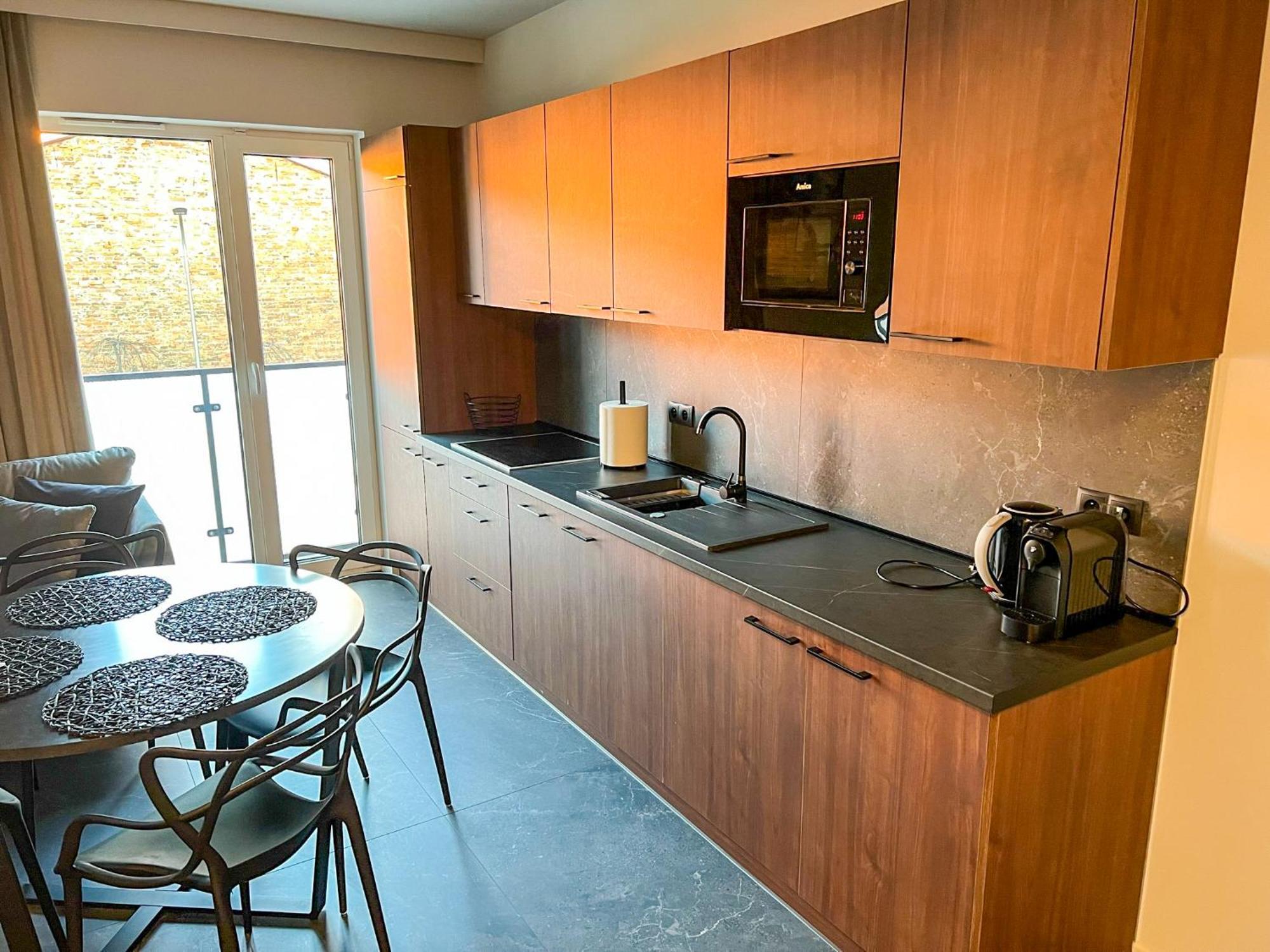 Apartamenty Centrum Park Twardowskiego 4 Зелёна-Гура Экстерьер фото