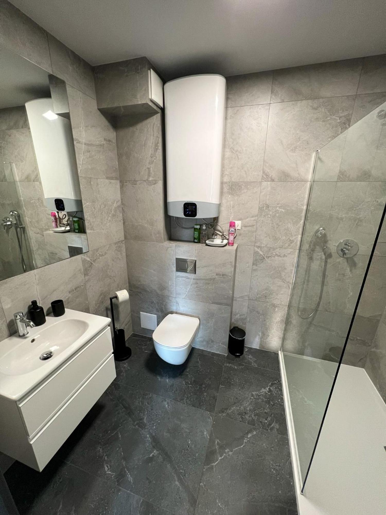 Apartamenty Centrum Park Twardowskiego 4 Зелёна-Гура Экстерьер фото